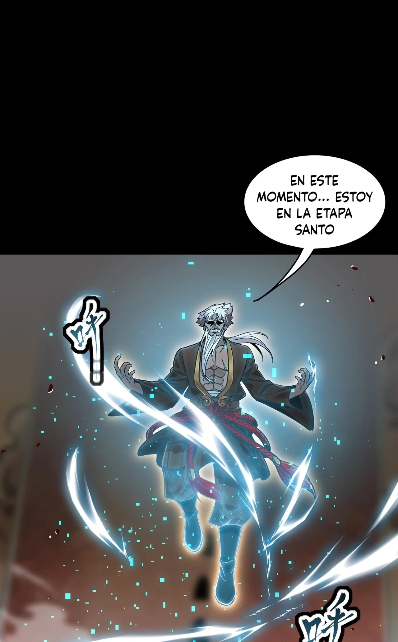 La Leyenda De La Estrella General (Continuación) > Capitulo 123 > Page 1051