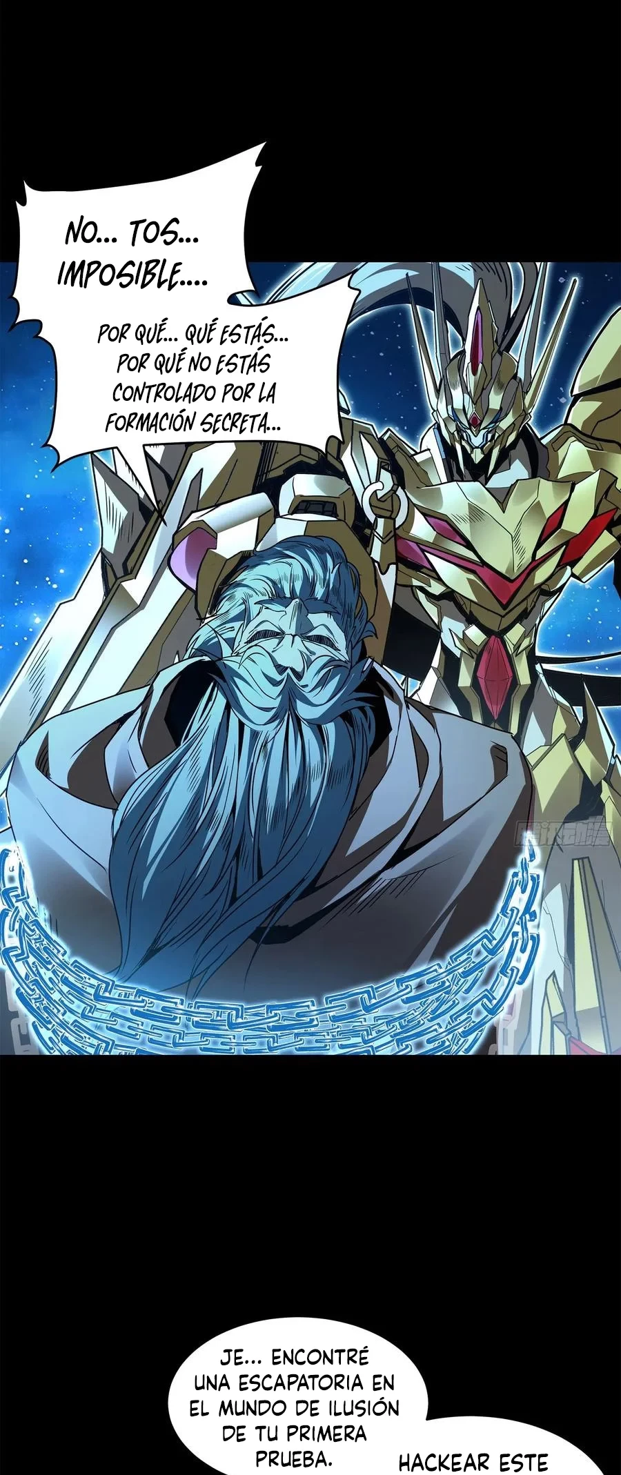La Leyenda De La Estrella General (Continuación) > Capitulo 125 > Page 11