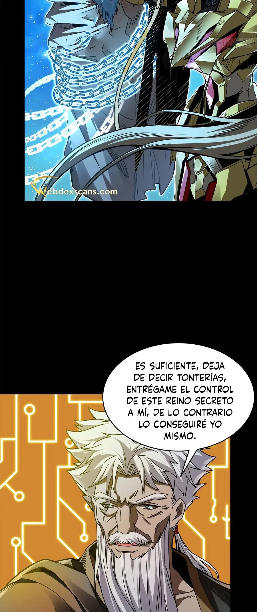 La Leyenda De La Estrella General (Continuación) > Capitulo 125 > Page 31