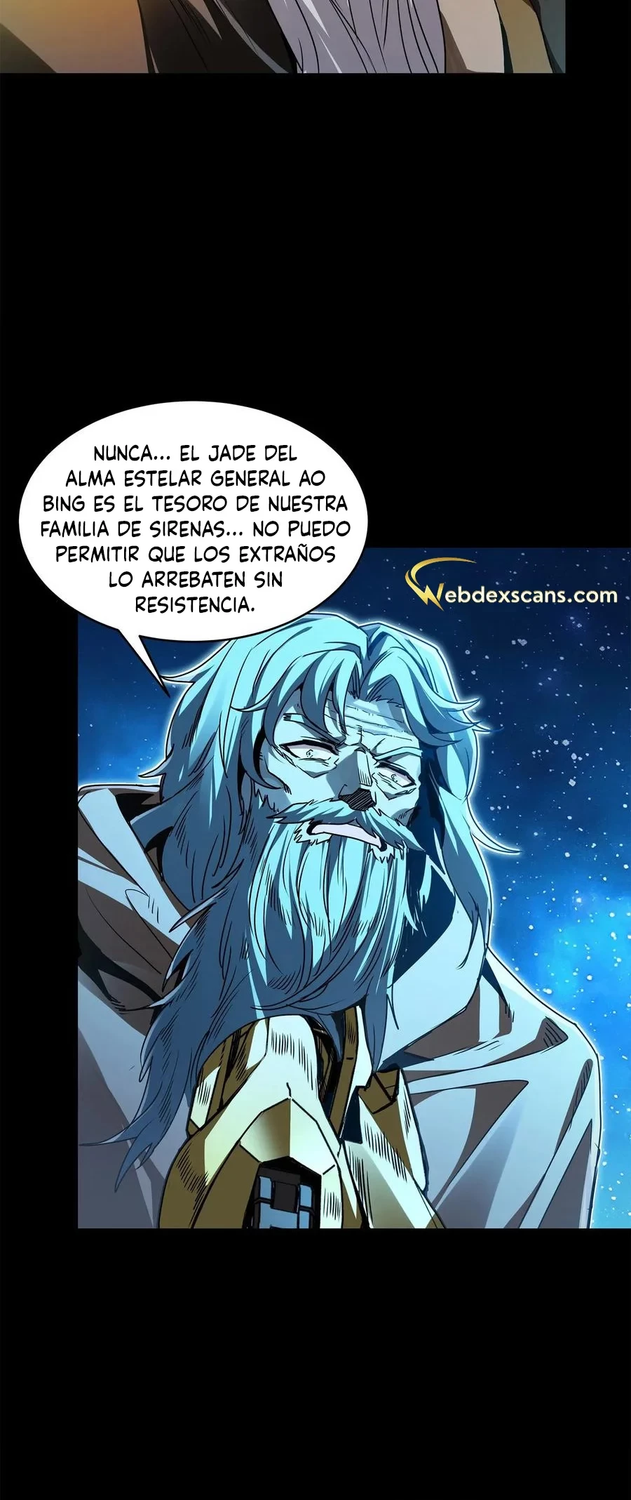 La Leyenda De La Estrella General (Continuación) > Capitulo 125 > Page 41