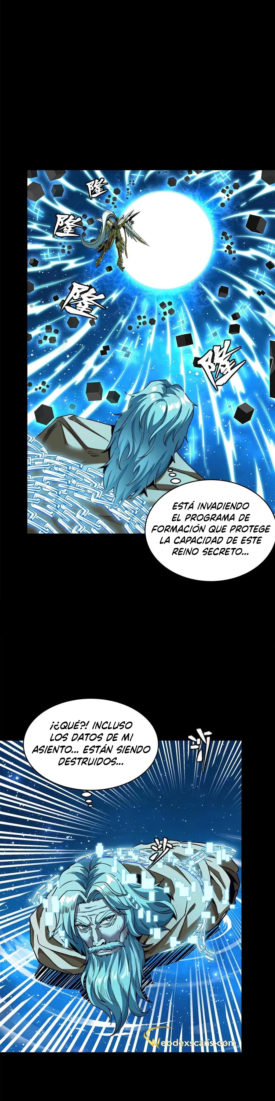 La Leyenda De La Estrella General (Continuación) > Capitulo 125 > Page 141
