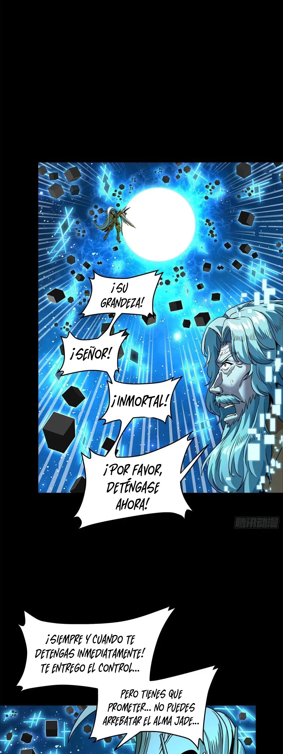 La Leyenda De La Estrella General (Continuación) > Capitulo 125 > Page 151