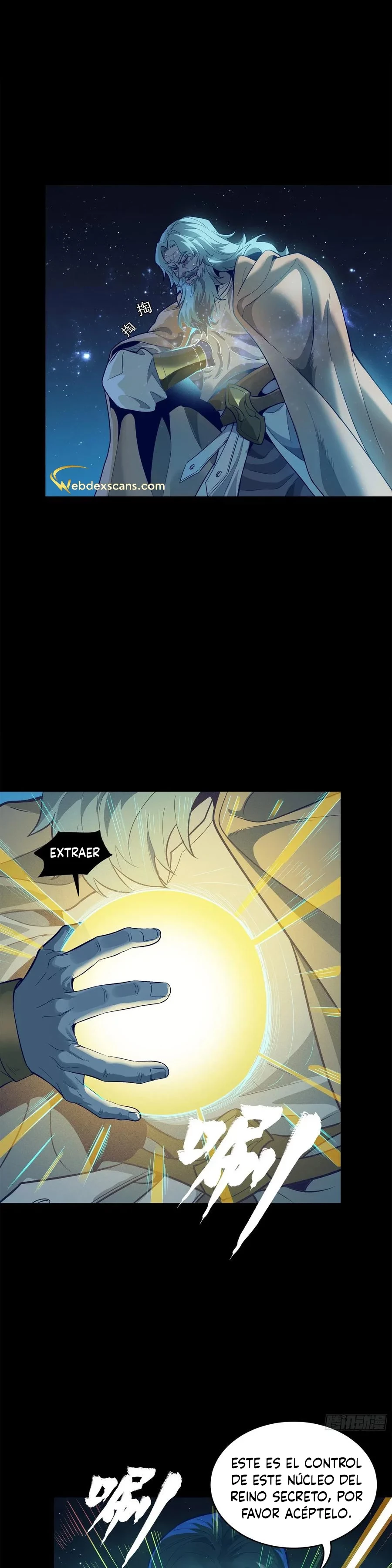 La Leyenda De La Estrella General (Continuación) > Capitulo 125 > Page 221