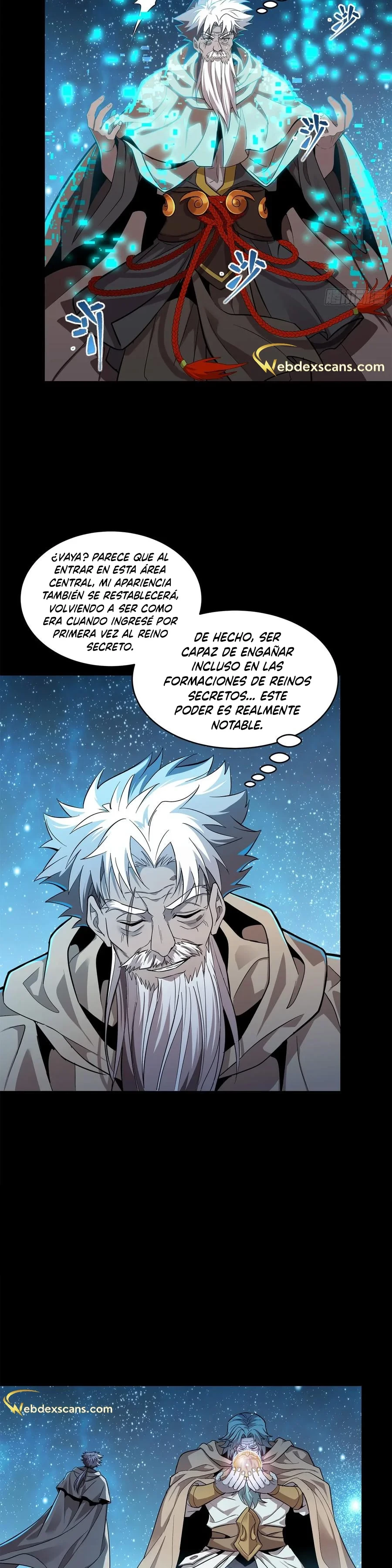 La Leyenda De La Estrella General (Continuación) > Capitulo 125 > Page 251