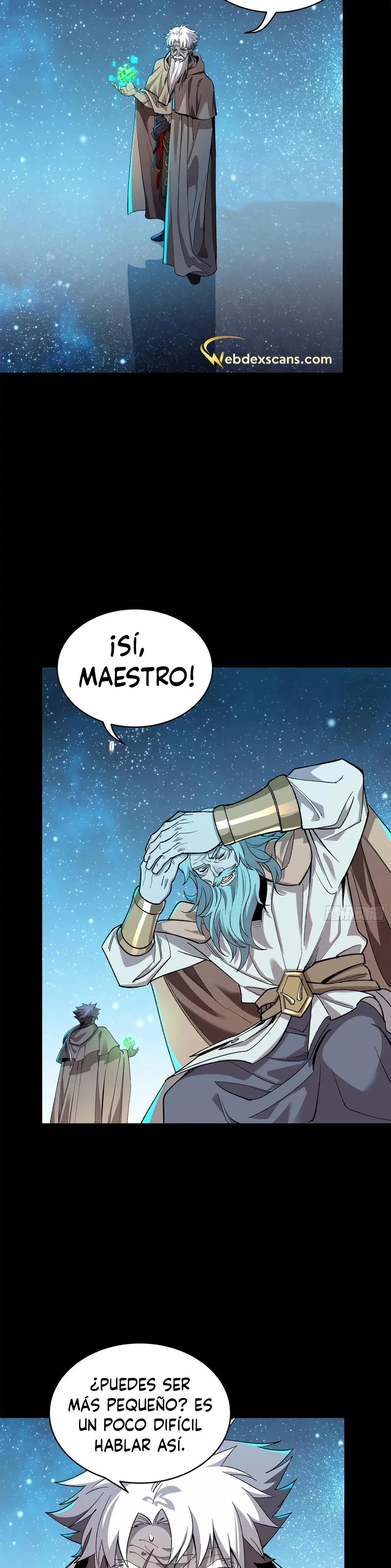 La Leyenda De La Estrella General (Continuación) > Capitulo 125 > Page 291