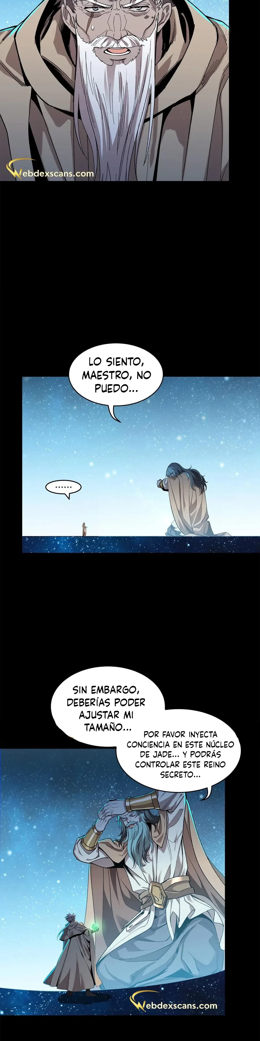 La Leyenda De La Estrella General (Continuación) > Capitulo 125 > Page 301