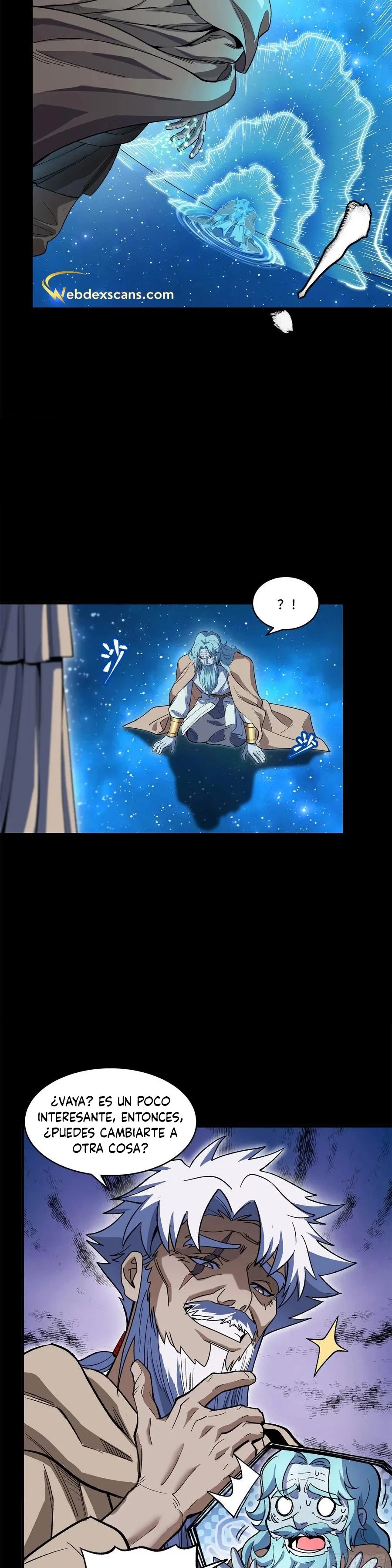La Leyenda De La Estrella General (Continuación) > Capitulo 125 > Page 371