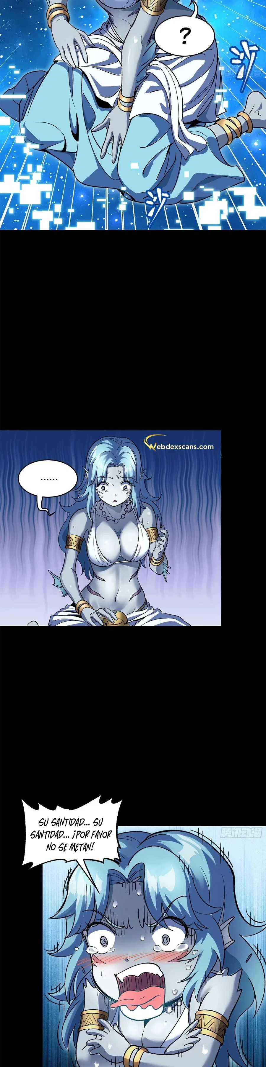La Leyenda De La Estrella General (Continuación) > Capitulo 125 > Page 391