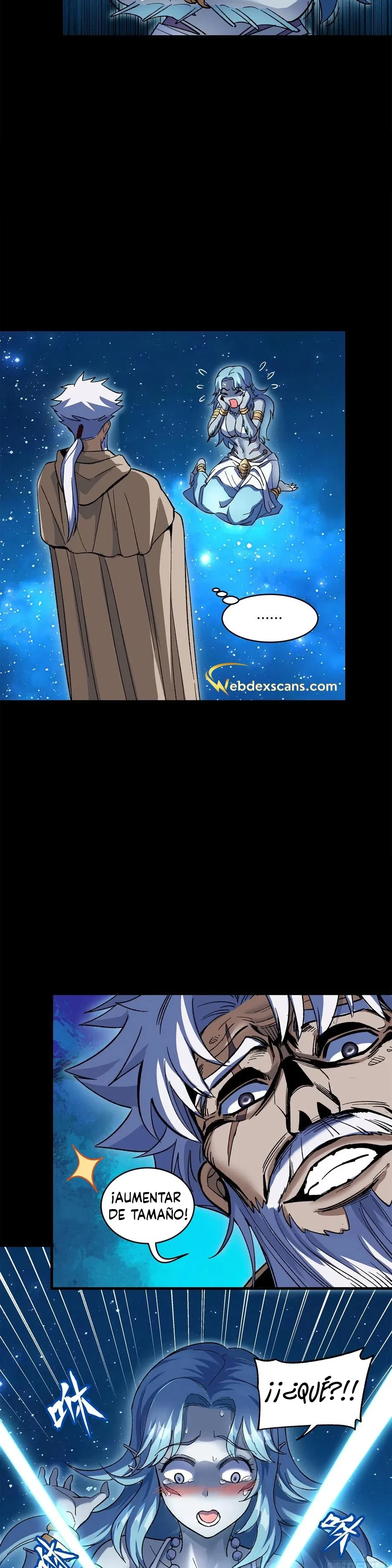 La Leyenda De La Estrella General (Continuación) > Capitulo 125 > Page 401