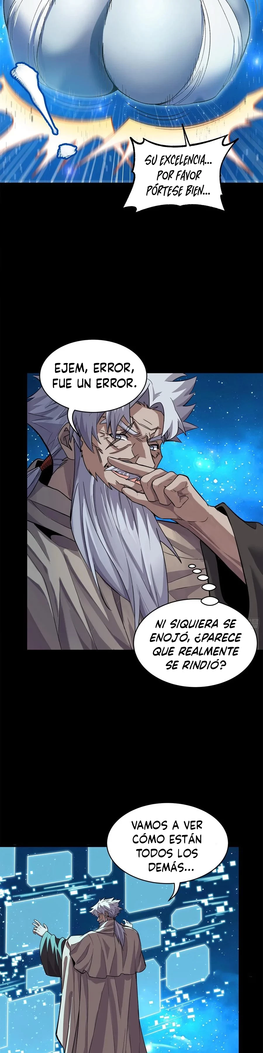 La Leyenda De La Estrella General (Continuación) > Capitulo 125 > Page 421