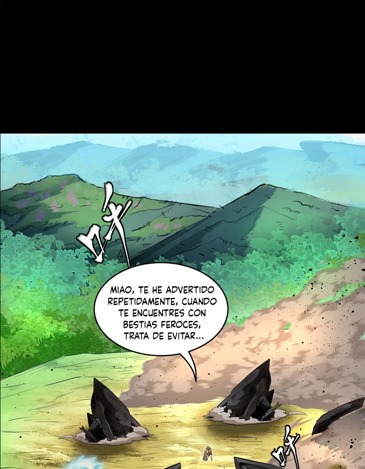 La Leyenda De La Estrella General (Continuación) > Capitulo 126 > Page 31