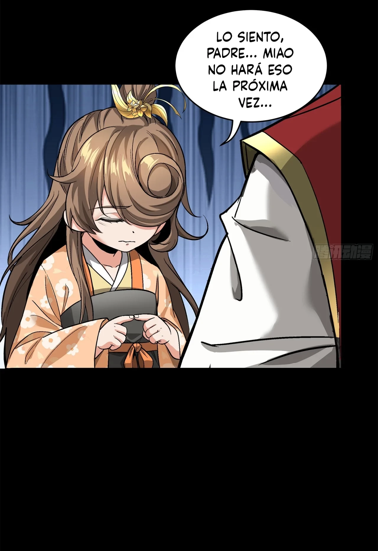 La Leyenda De La Estrella General (Continuación) > Capitulo 126 > Page 51