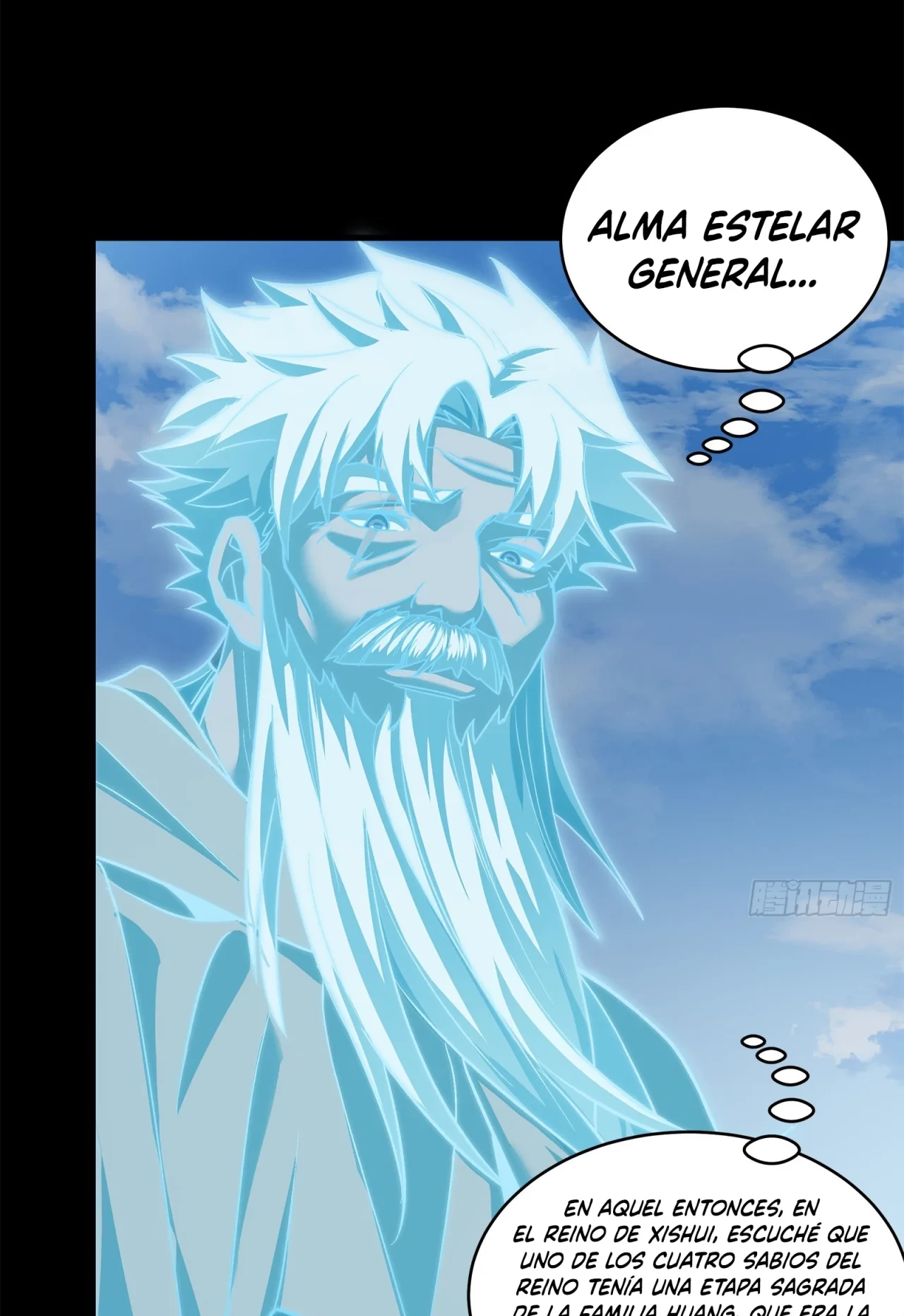 La Leyenda De La Estrella General (Continuación) > Capitulo 126 > Page 61