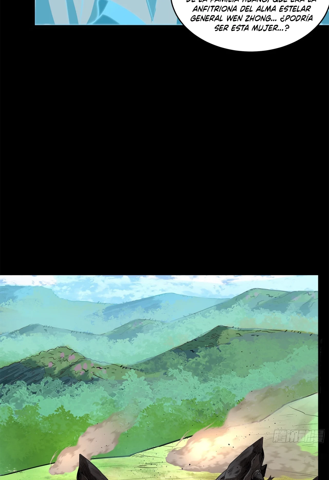 La Leyenda De La Estrella General (Continuación) > Capitulo 126 > Page 71