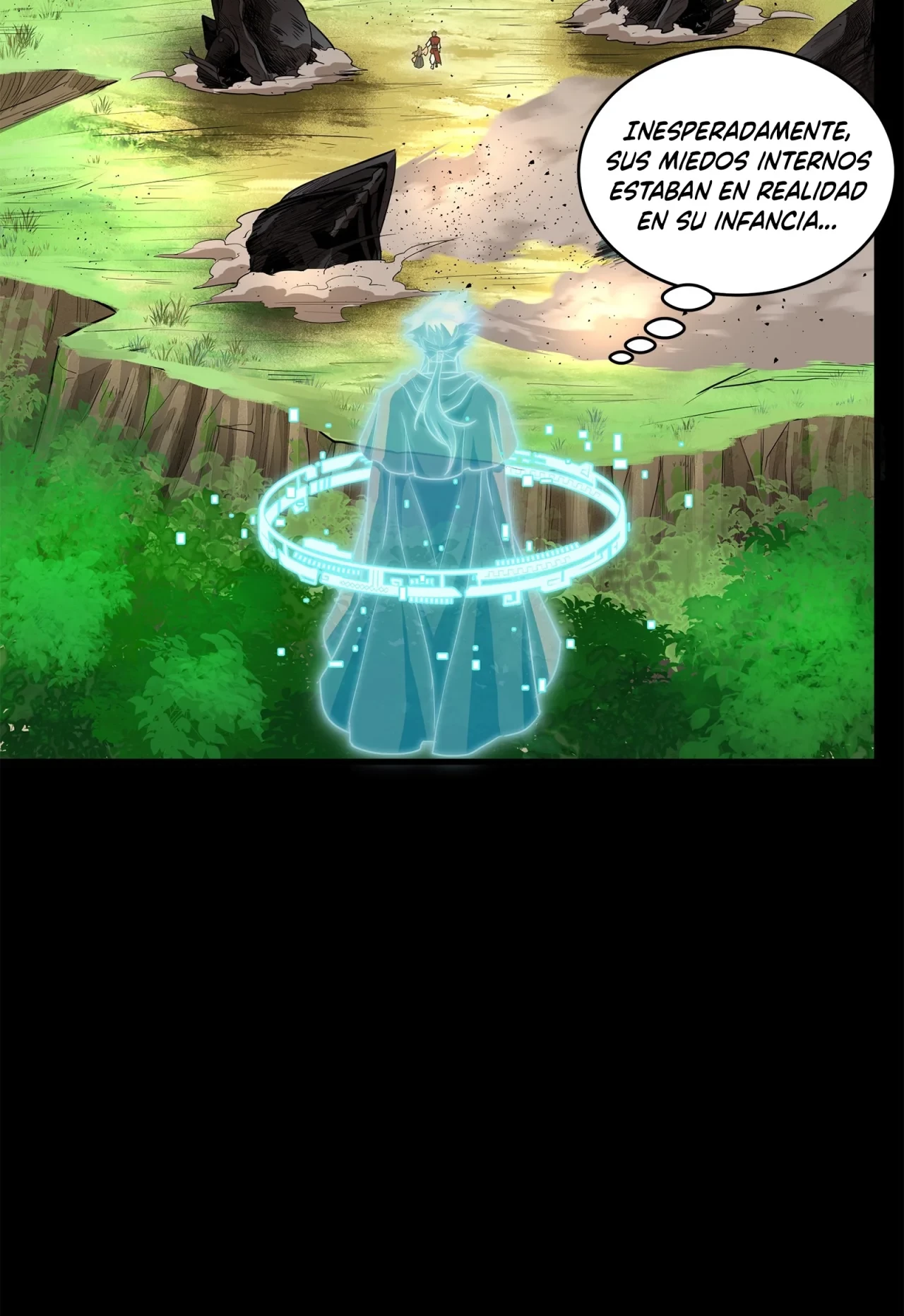 La Leyenda De La Estrella General (Continuación) > Capitulo 126 > Page 81