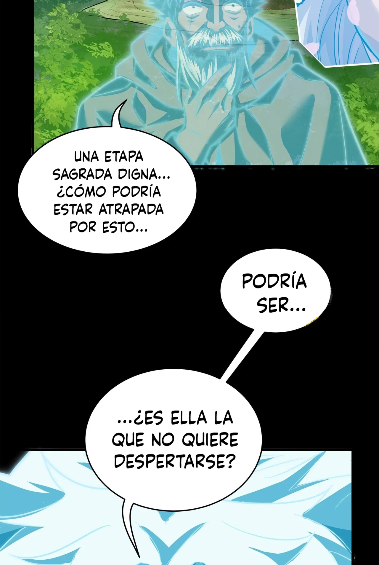 La Leyenda De La Estrella General (Continuación) > Capitulo 126 > Page 101