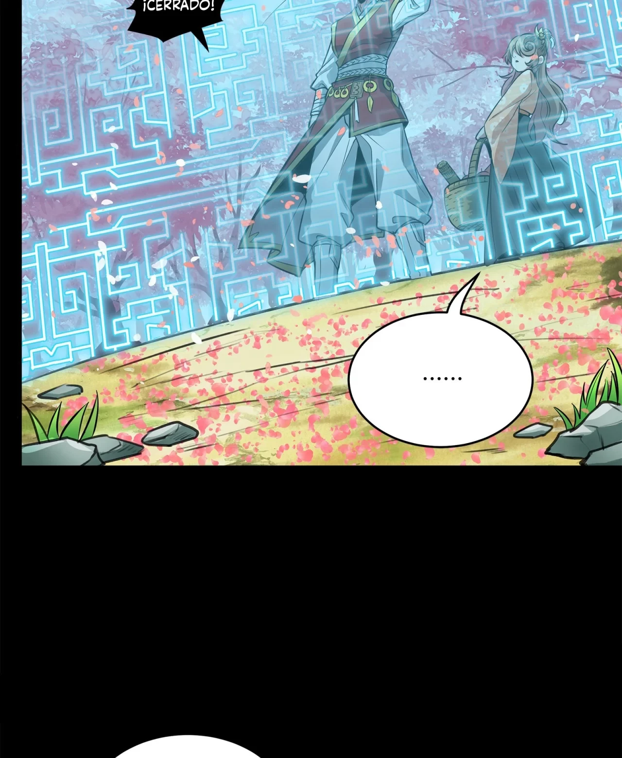 La Leyenda De La Estrella General (Continuación) > Capitulo 126 > Page 251