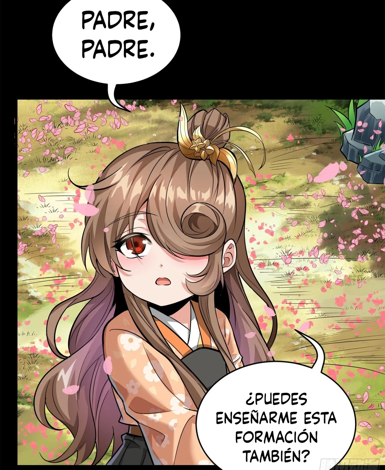 La Leyenda De La Estrella General (Continuación) > Capitulo 126 > Page 261