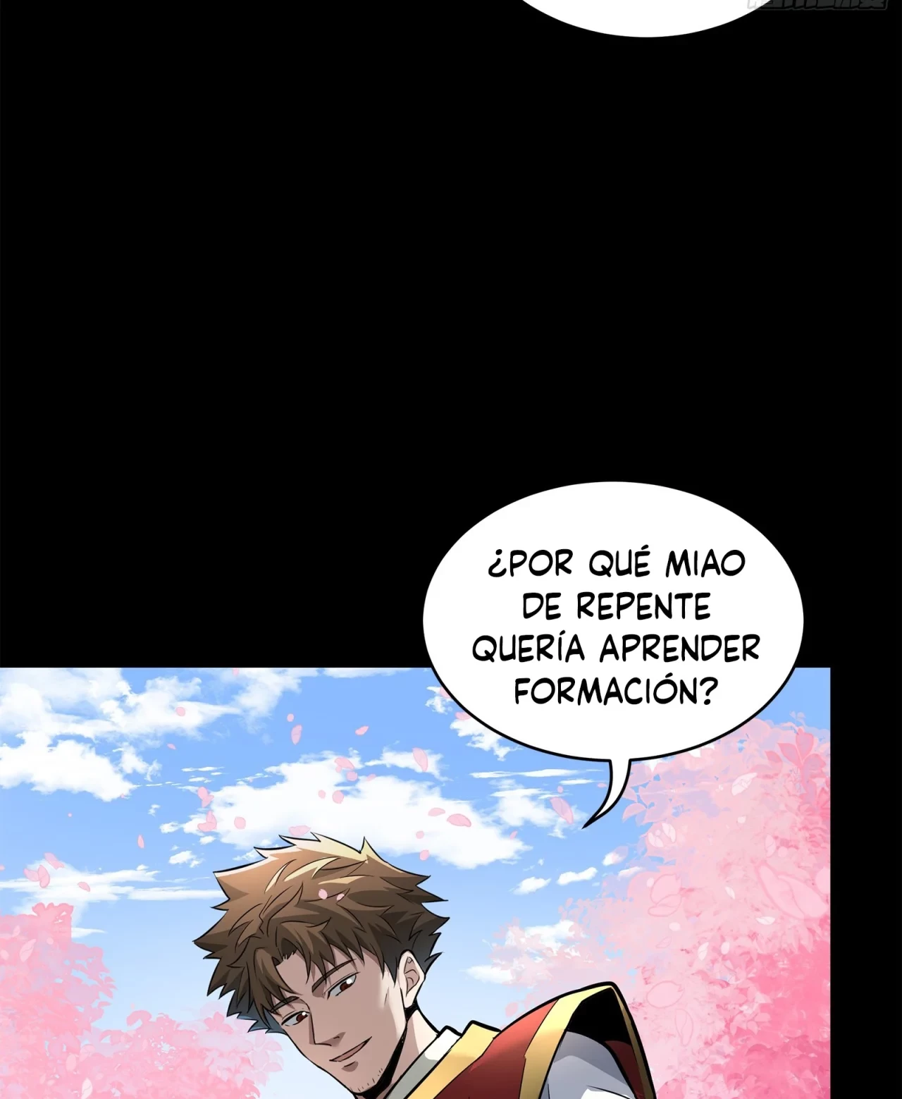 La Leyenda De La Estrella General (Continuación) > Capitulo 126 > Page 271