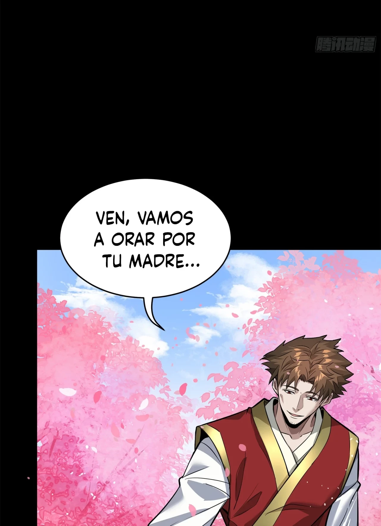 La Leyenda De La Estrella General (Continuación) > Capitulo 126 > Page 311