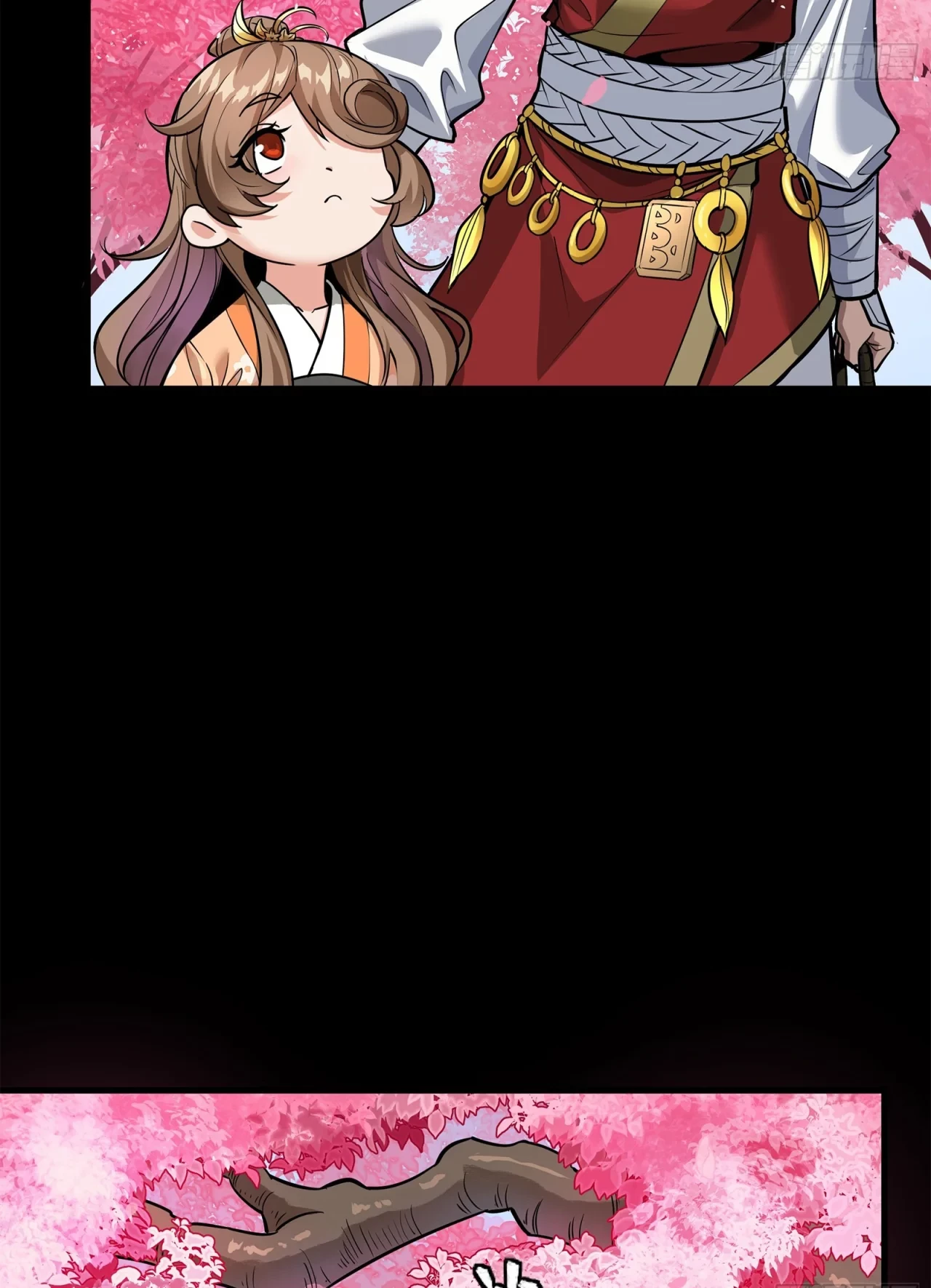 La Leyenda De La Estrella General (Continuación) > Capitulo 126 > Page 321
