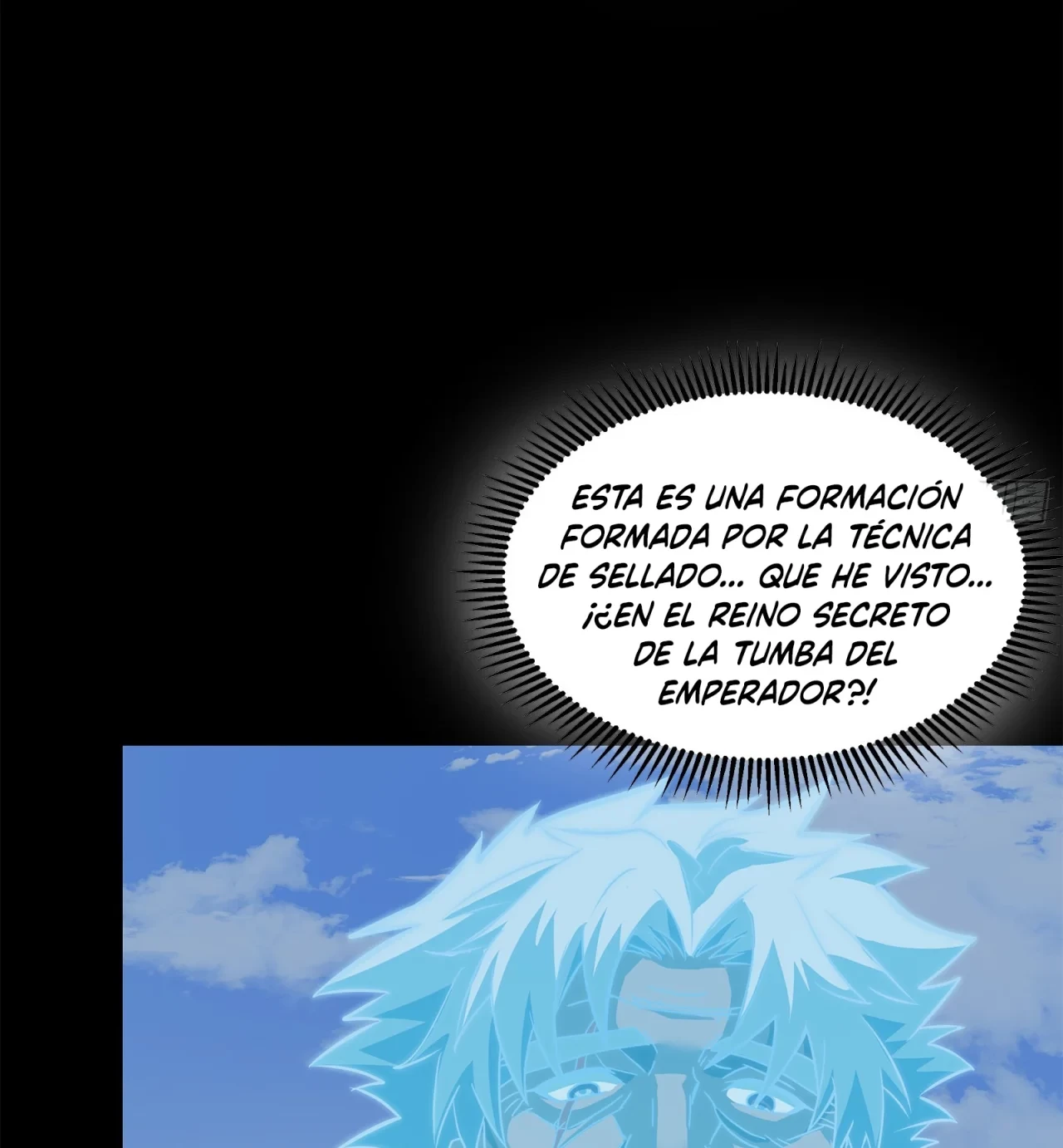 La Leyenda De La Estrella General (Continuación) > Capitulo 126 > Page 371