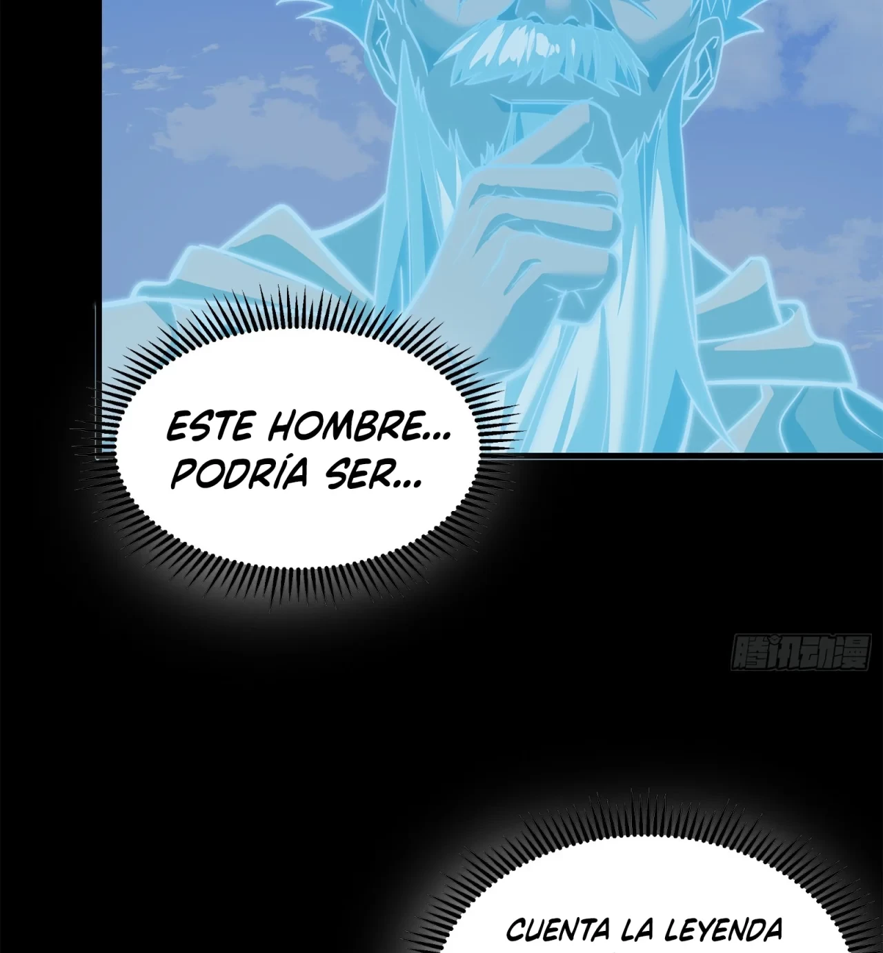 La Leyenda De La Estrella General (Continuación) > Capitulo 126 > Page 381