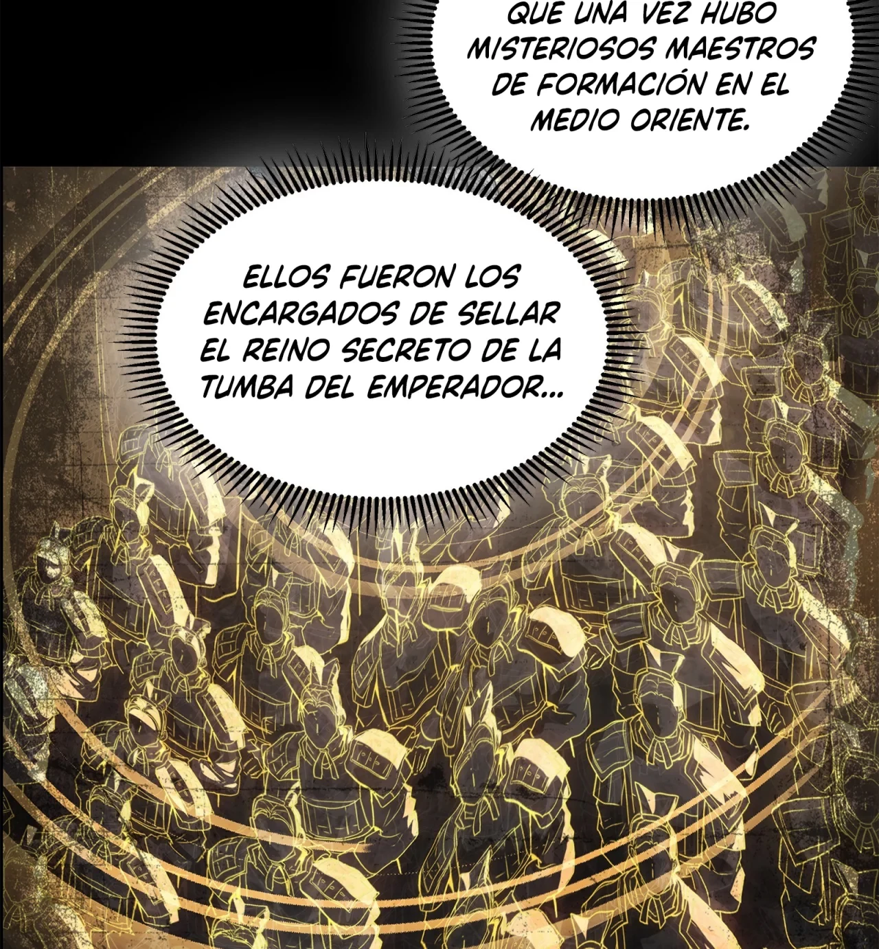 La Leyenda De La Estrella General (Continuación) > Capitulo 126 > Page 391