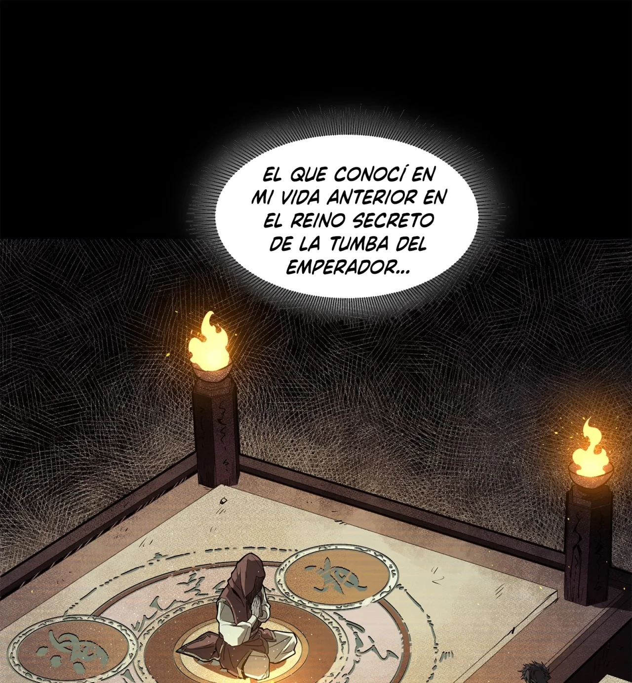 La Leyenda De La Estrella General (Continuación) > Capitulo 126 > Page 411