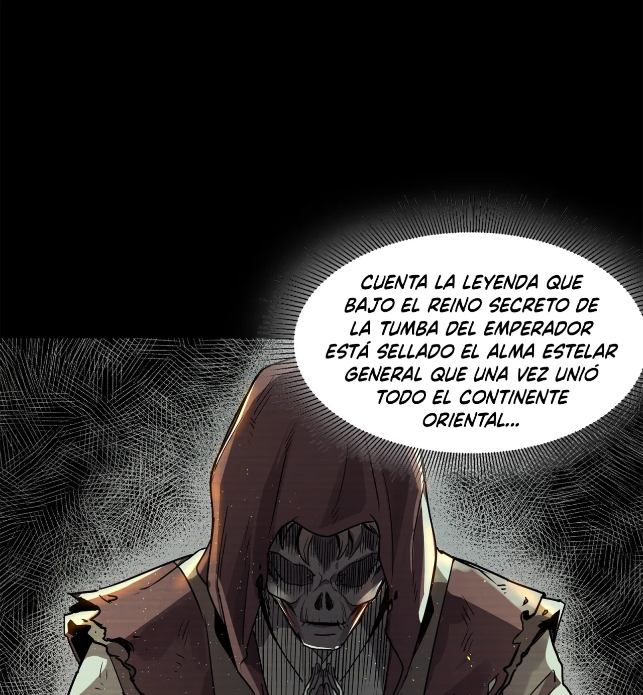 La Leyenda De La Estrella General (Continuación) > Capitulo 126 > Page 431