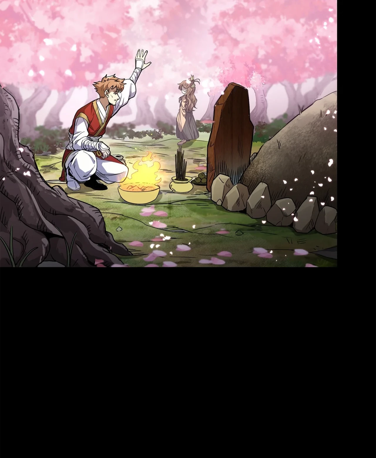 La Leyenda De La Estrella General (Continuación) > Capitulo 126 > Page 521