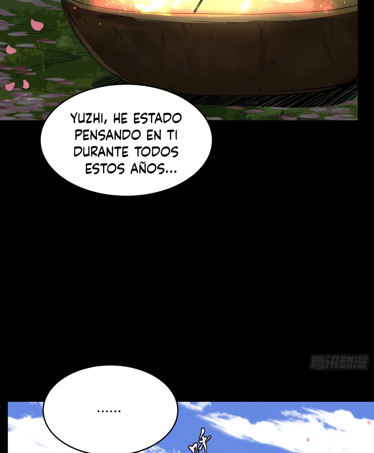 La Leyenda De La Estrella General (Continuación) > Capitulo 126 > Page 611