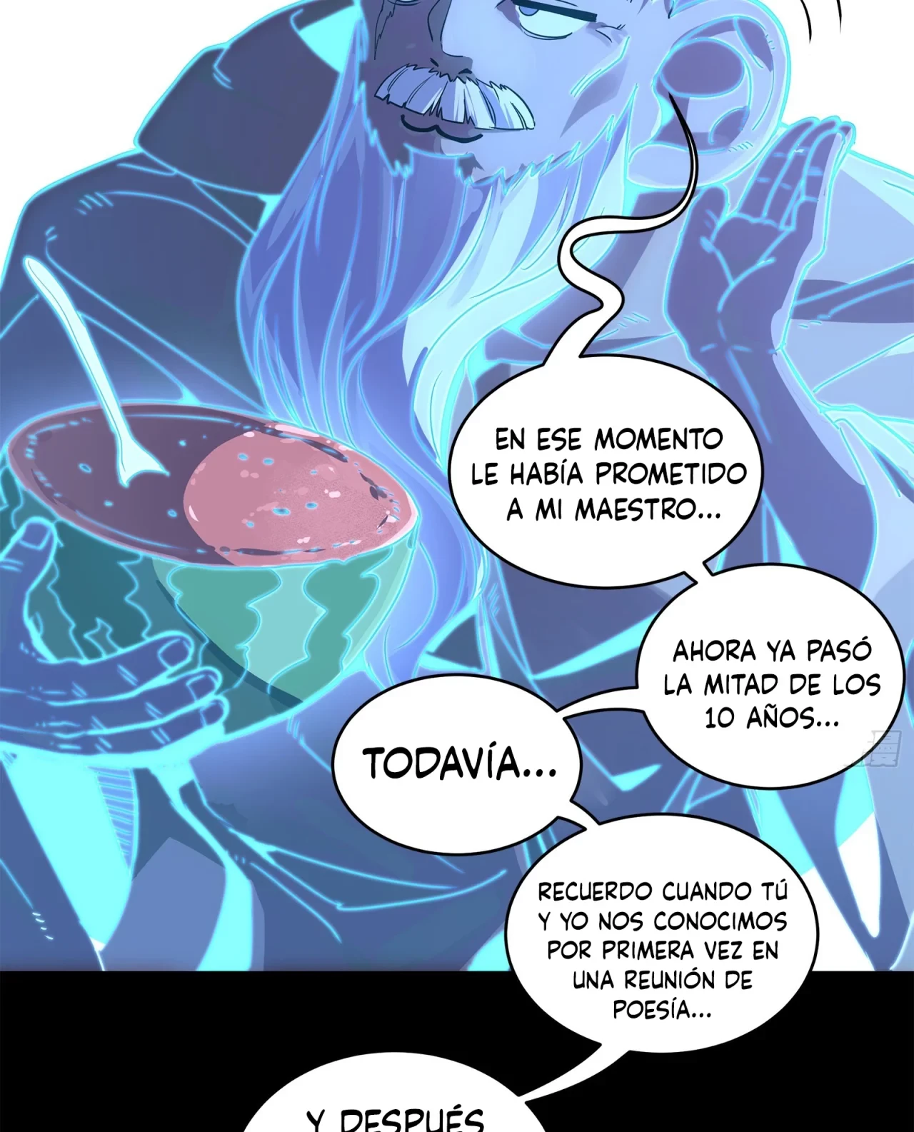 La Leyenda De La Estrella General (Continuación) > Capitulo 126 > Page 671