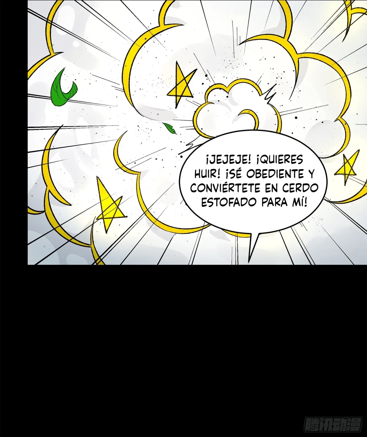 La Leyenda De La Estrella General (Continuación) > Capitulo 126 > Page 811