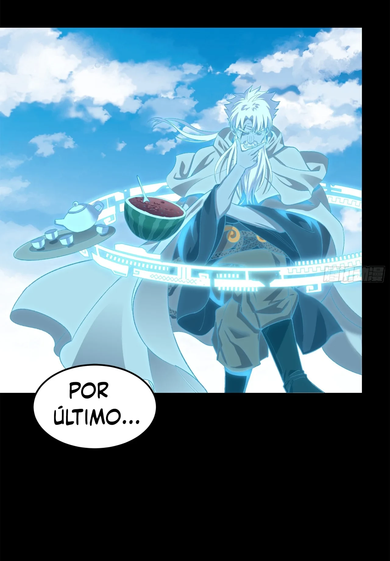 La Leyenda De La Estrella General (Continuación) > Capitulo 126 > Page 871