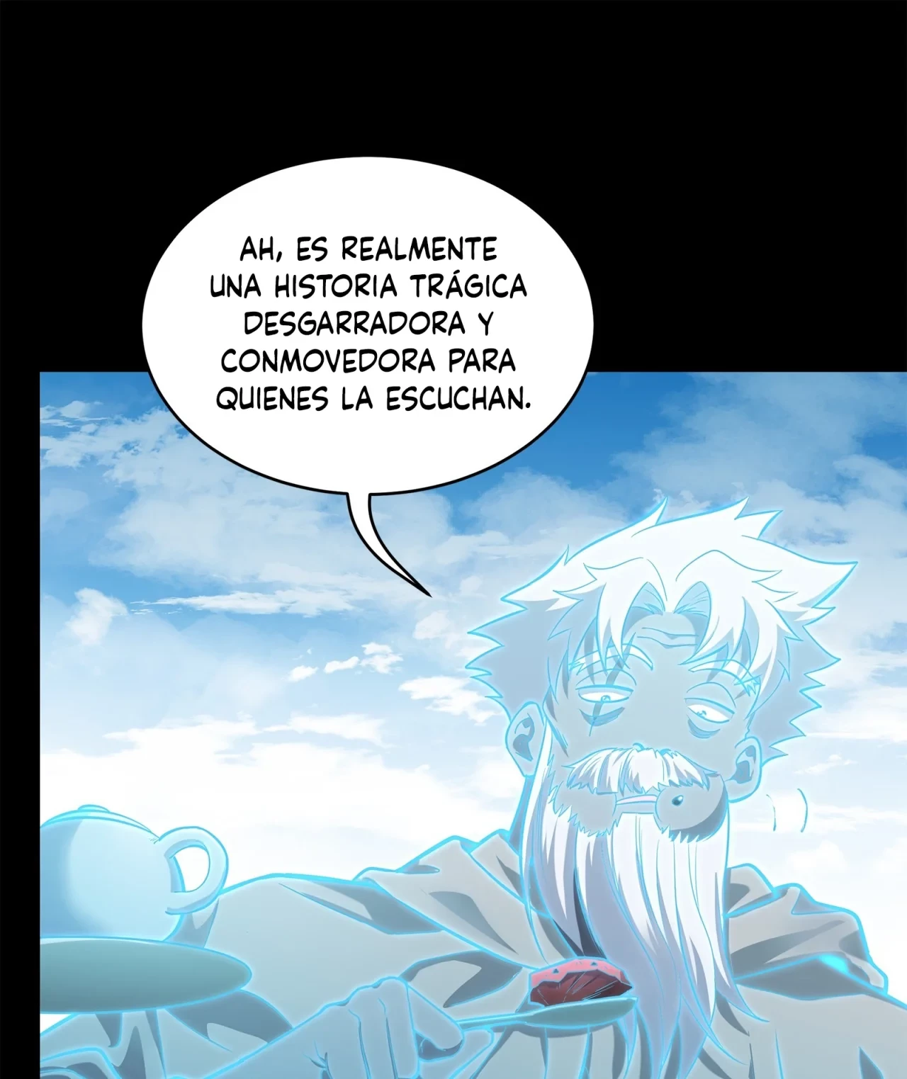 La Leyenda De La Estrella General (Continuación) > Capitulo 126 > Page 911
