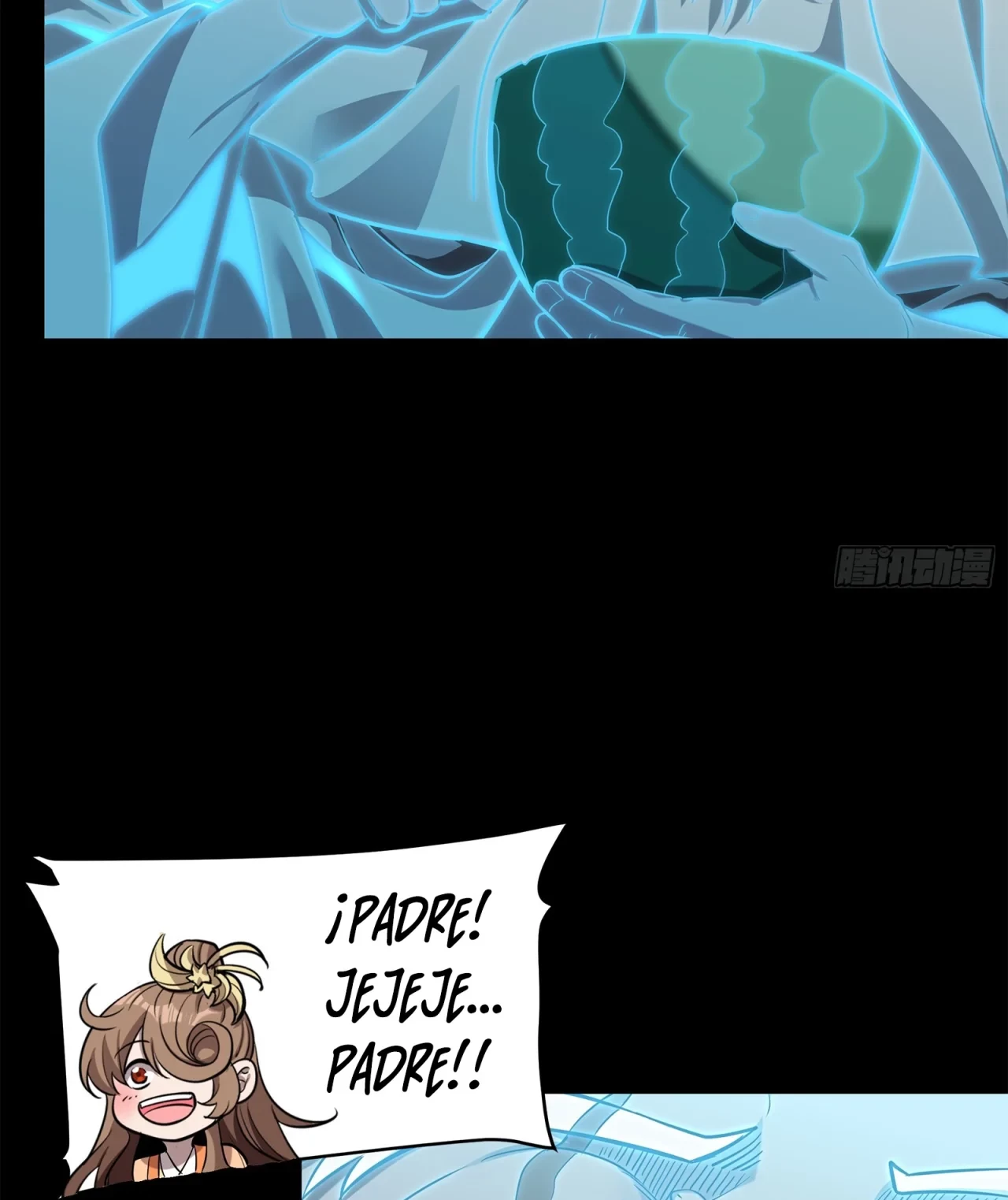 La Leyenda De La Estrella General (Continuación) > Capitulo 126 > Page 921