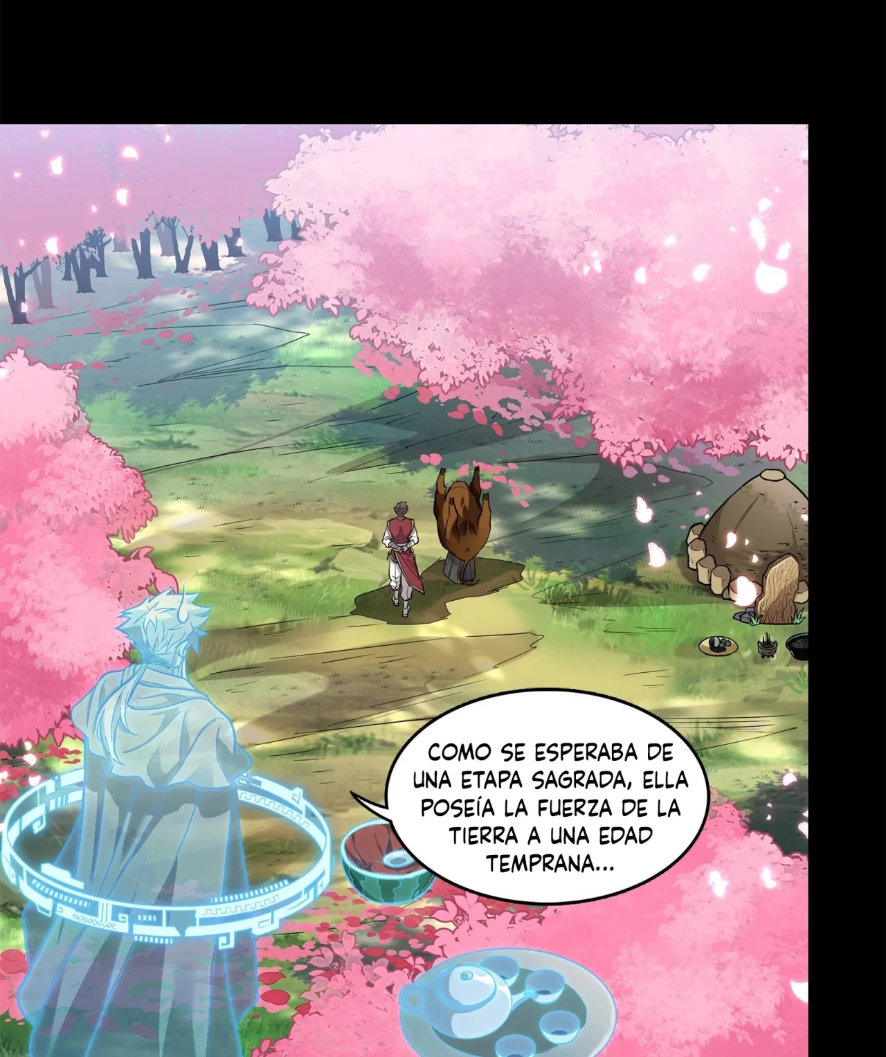 La Leyenda De La Estrella General (Continuación) > Capitulo 126 > Page 971