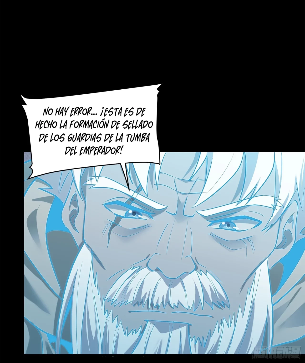La Leyenda De La Estrella General (Continuación) > Capitulo 126 > Page 1021