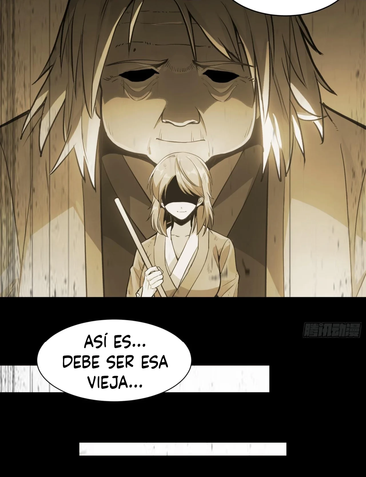 La Leyenda De La Estrella General (Continuación) > Capitulo 127 > Page 21
