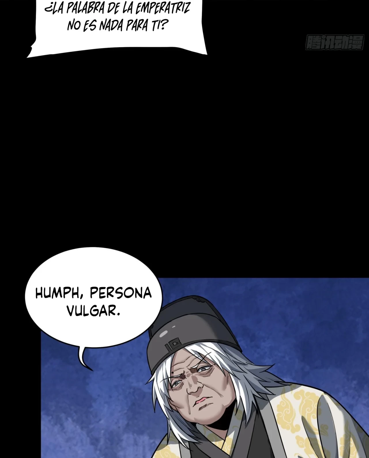 La Leyenda De La Estrella General (Continuación) > Capitulo 127 > Page 181
