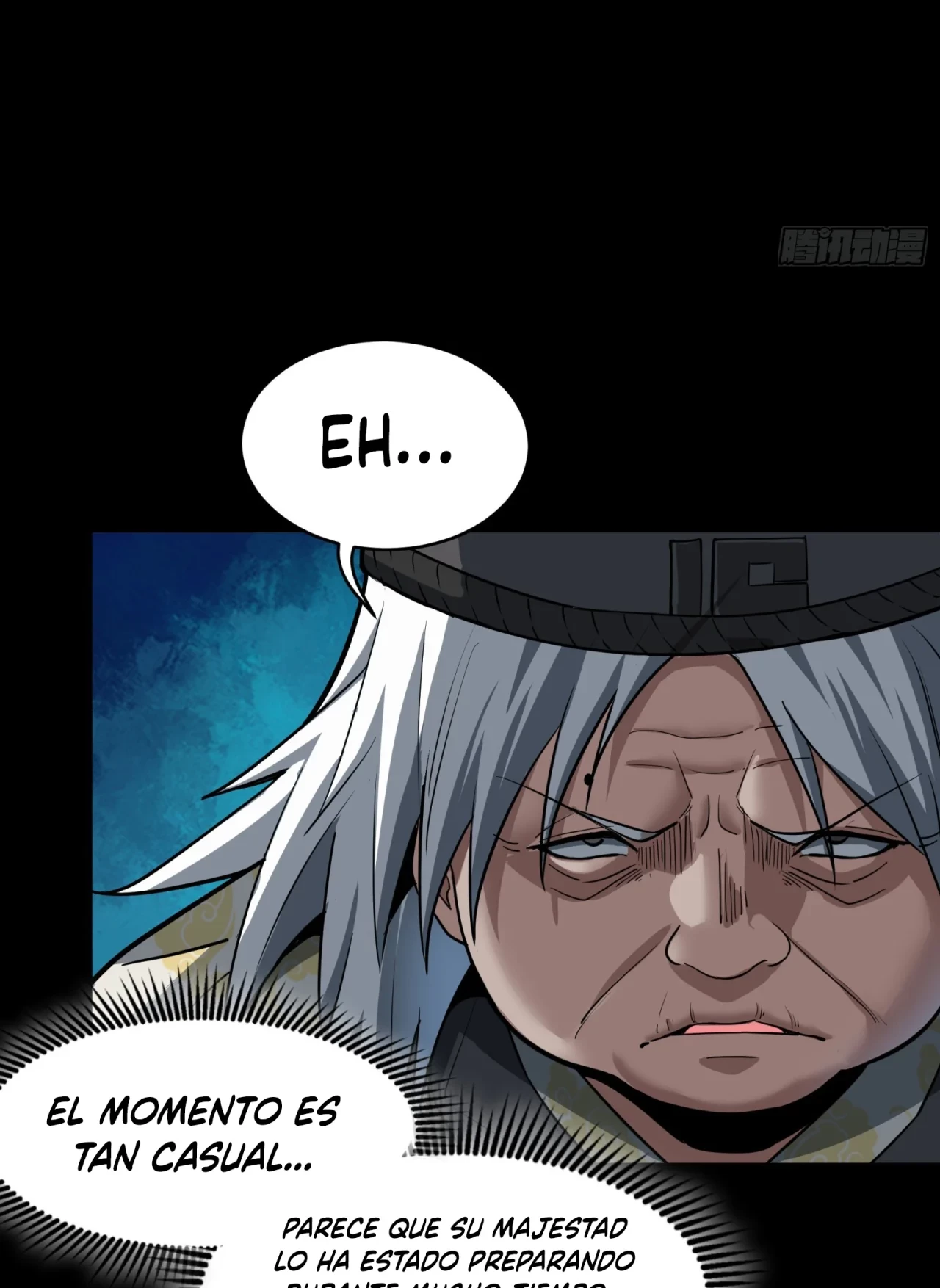 La Leyenda De La Estrella General (Continuación) > Capitulo 127 > Page 231
