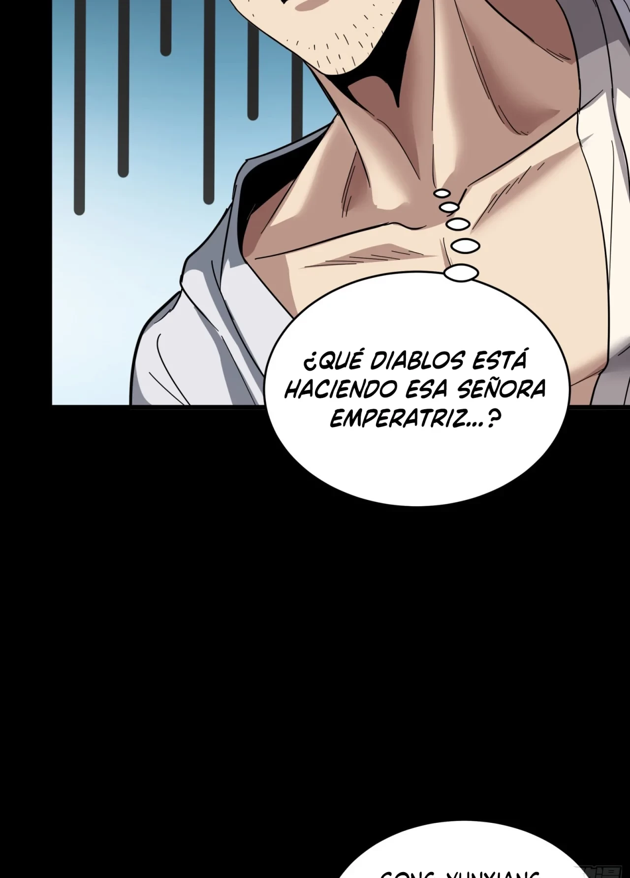 La Leyenda De La Estrella General (Continuación) > Capitulo 127 > Page 331