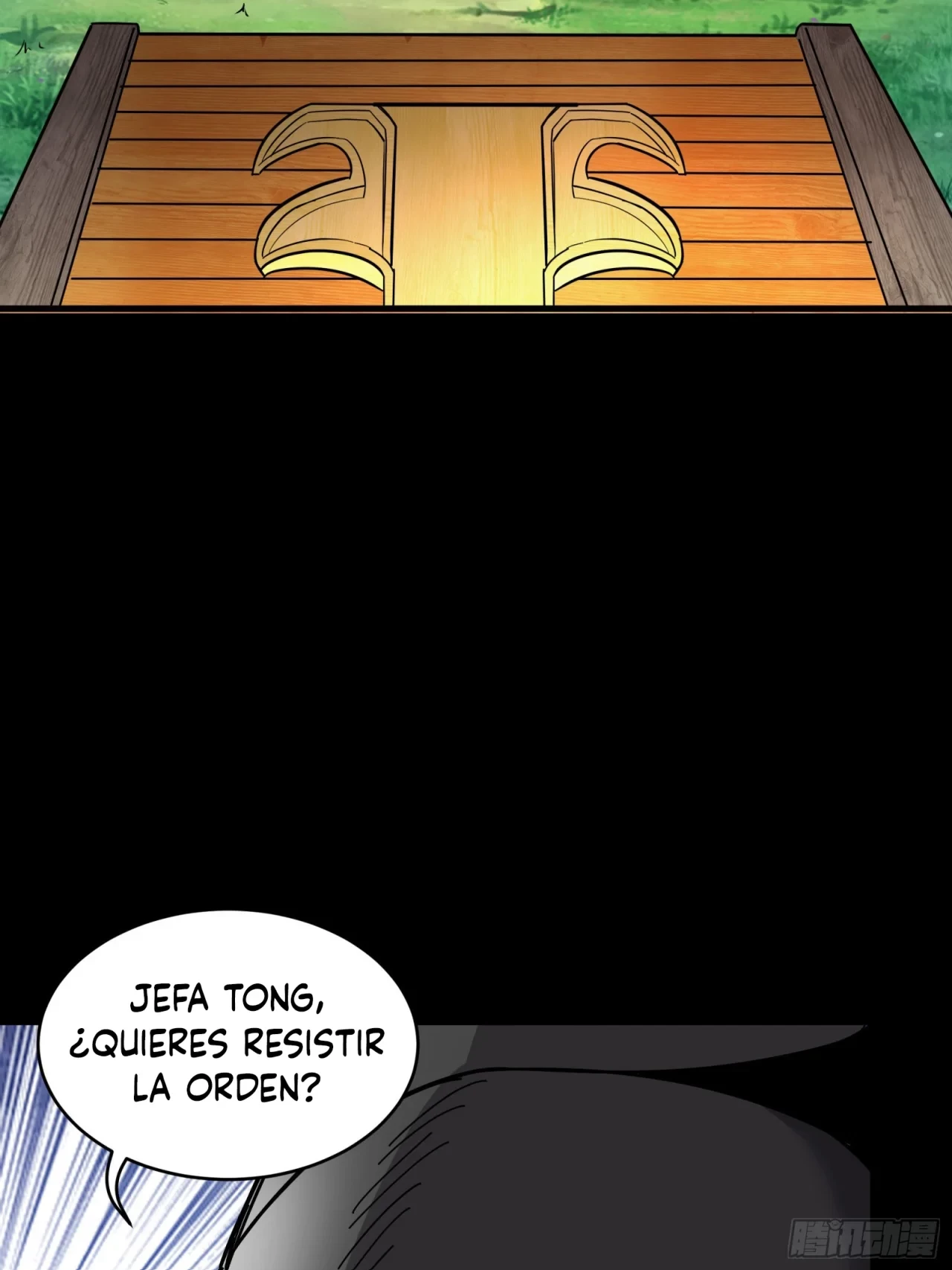 La Leyenda De La Estrella General (Continuación) > Capitulo 127 > Page 391