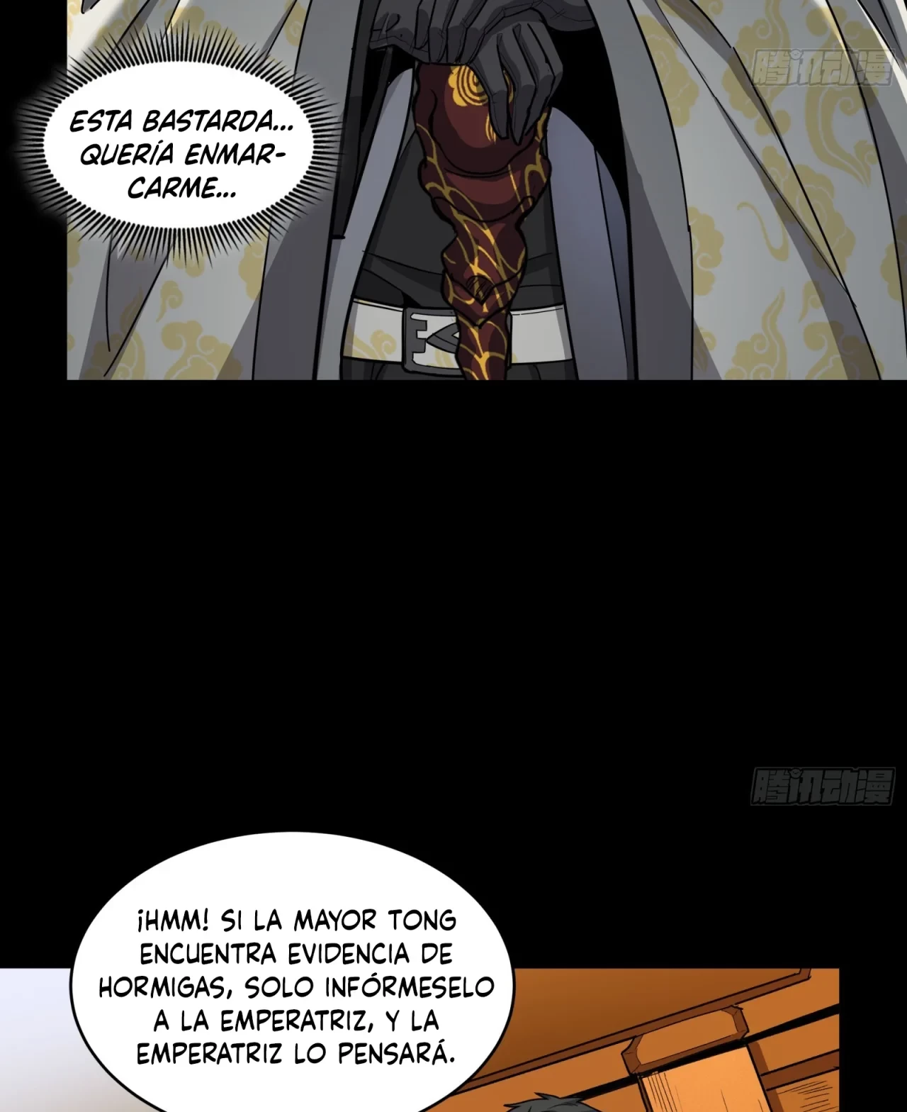 La Leyenda De La Estrella General (Continuación) > Capitulo 127 > Page 421
