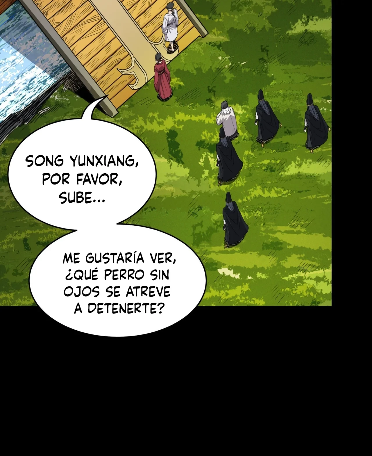 La Leyenda De La Estrella General (Continuación) > Capitulo 127 > Page 461