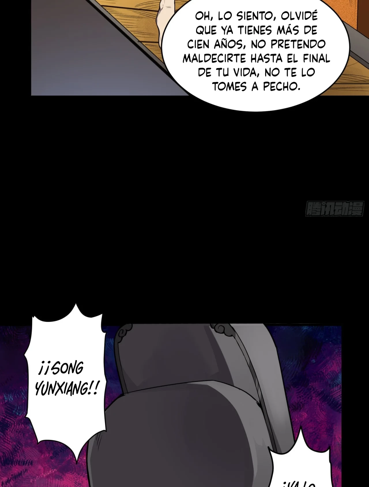 La Leyenda De La Estrella General (Continuación) > Capitulo 127 > Page 491