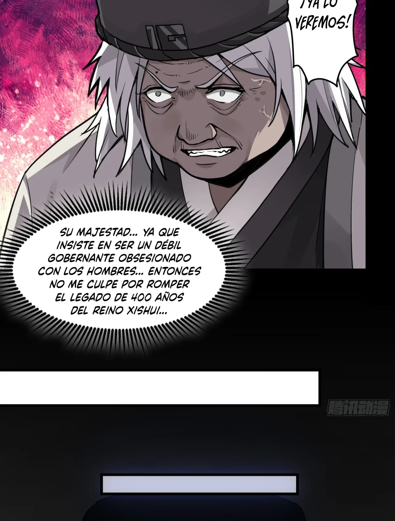 La Leyenda De La Estrella General (Continuación) > Capitulo 127 > Page 501