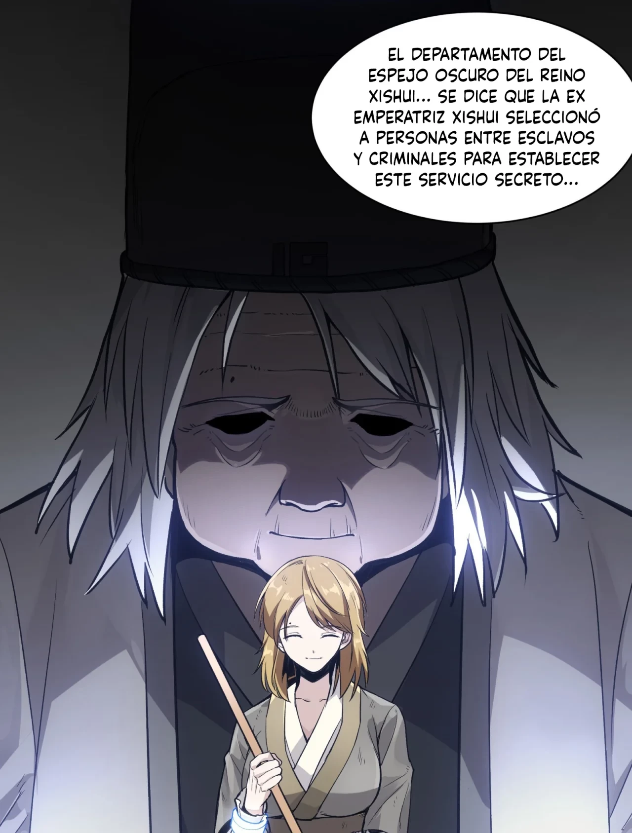 La Leyenda De La Estrella General (Continuación) > Capitulo 127 > Page 511