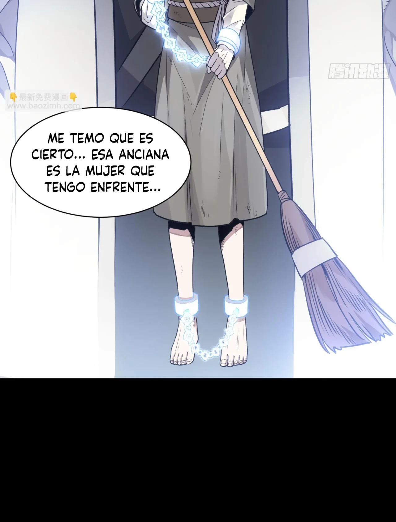 La Leyenda De La Estrella General (Continuación) > Capitulo 127 > Page 521